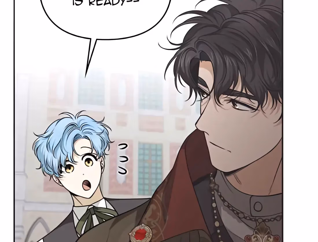 When the Third WheelStrikes Back Chapter 64 page 11 - 