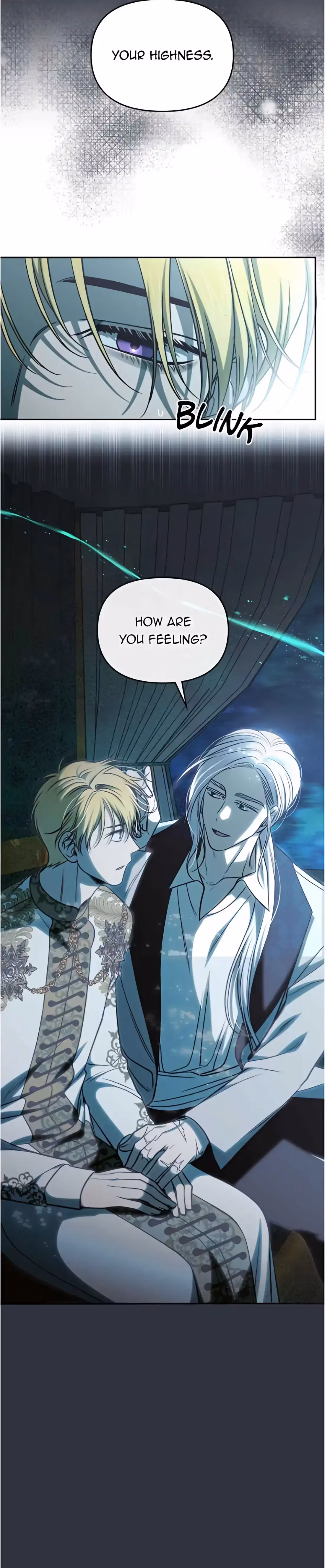 When the Third WheelStrikes Back Chapter 64 page 110 - 