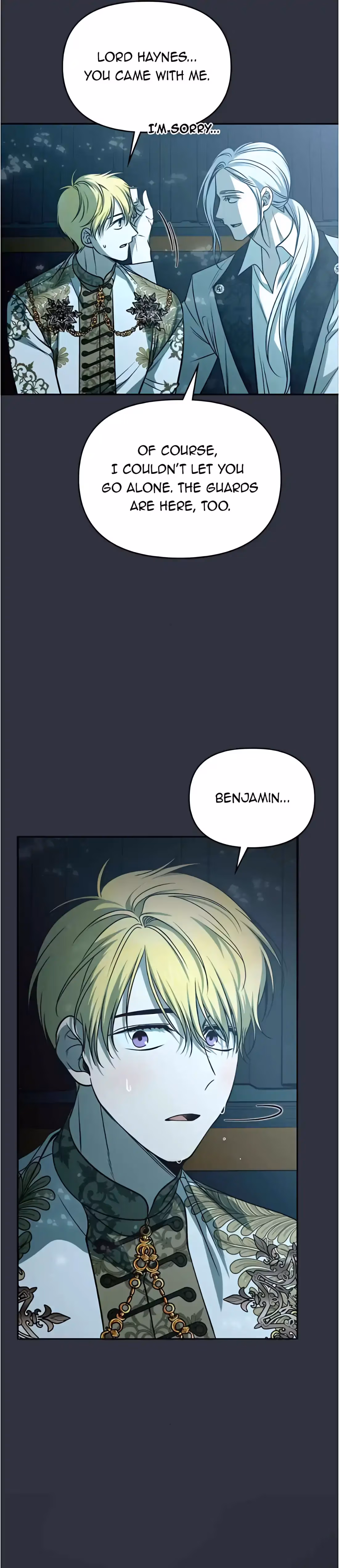 When the Third WheelStrikes Back Chapter 64 page 111 - 