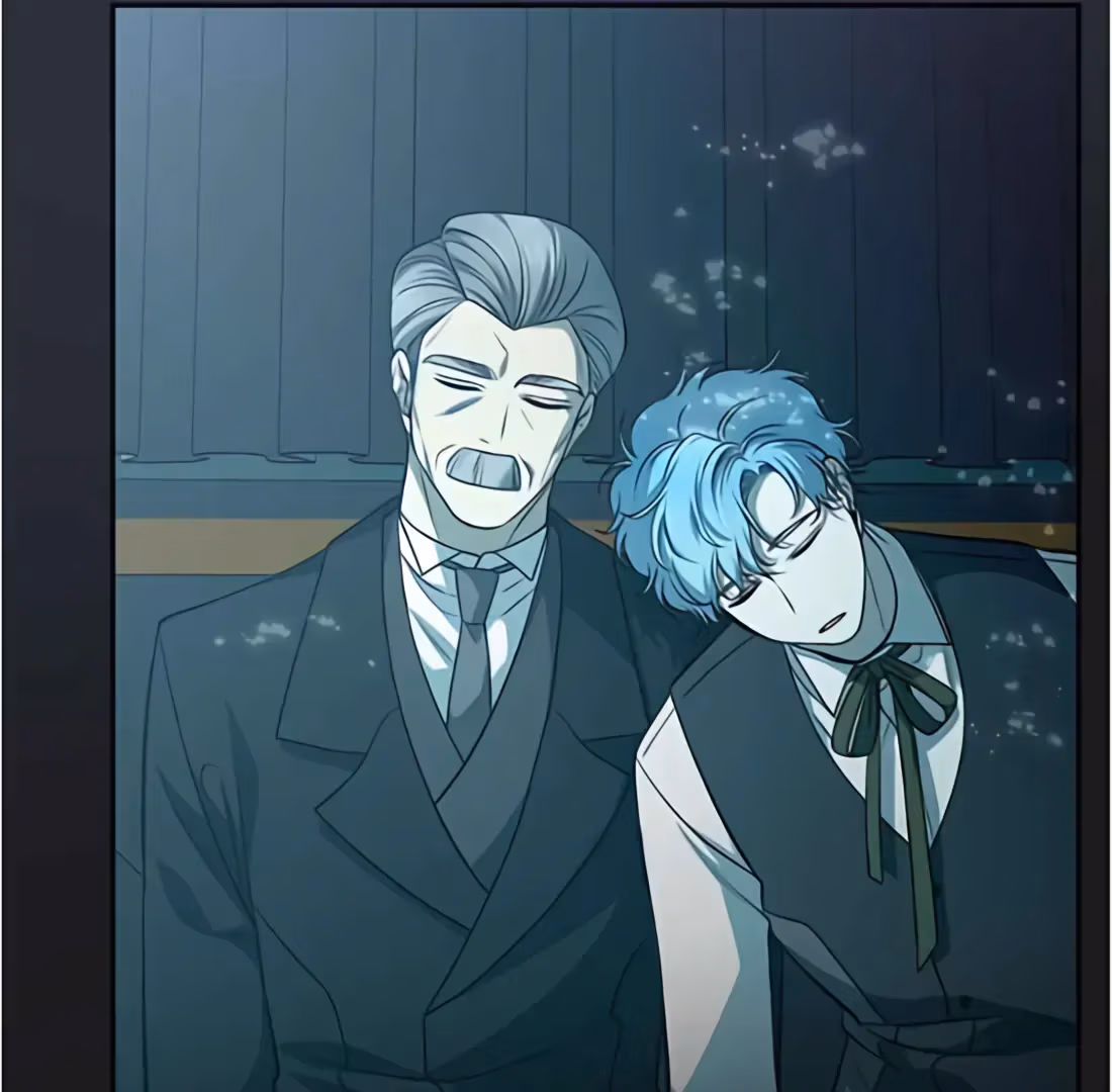 When the Third WheelStrikes Back Chapter 64 page 112 - 
