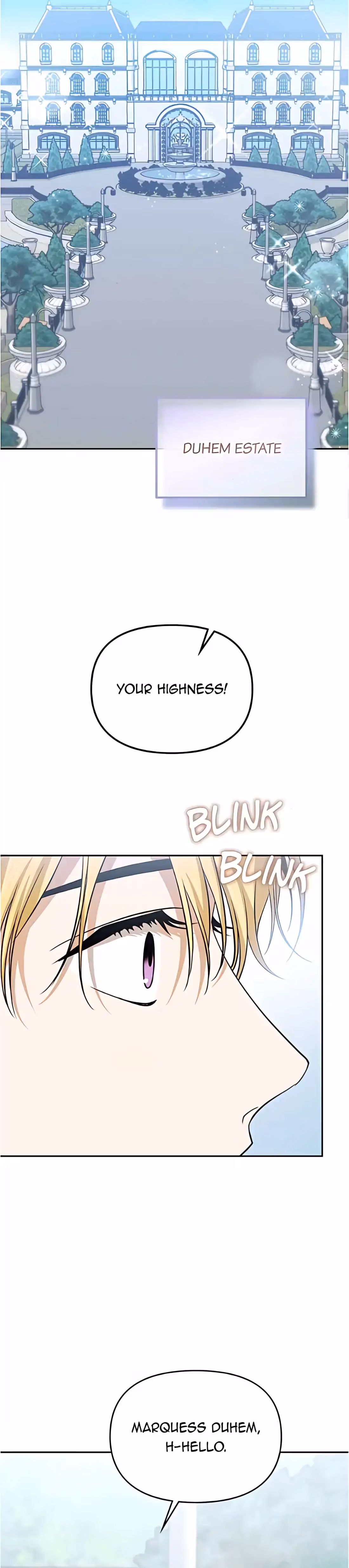 When the Third WheelStrikes Back Chapter 64 page 14 - 