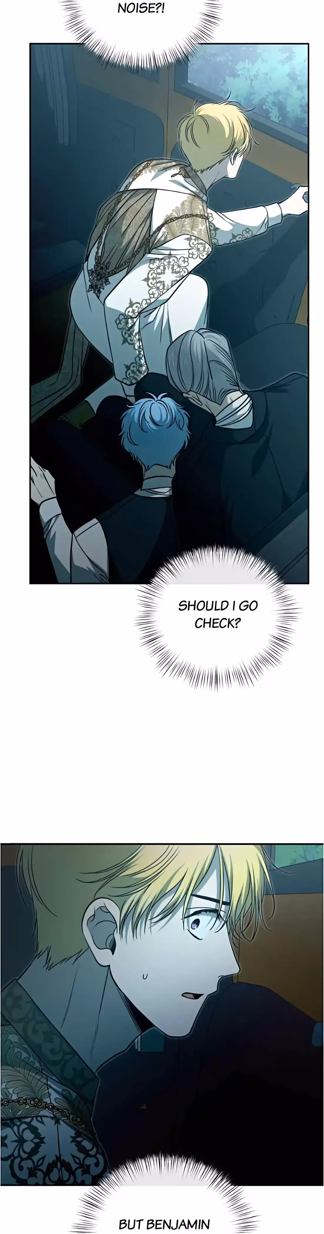 When the Third WheelStrikes Back Chapter 64 page 131 - 