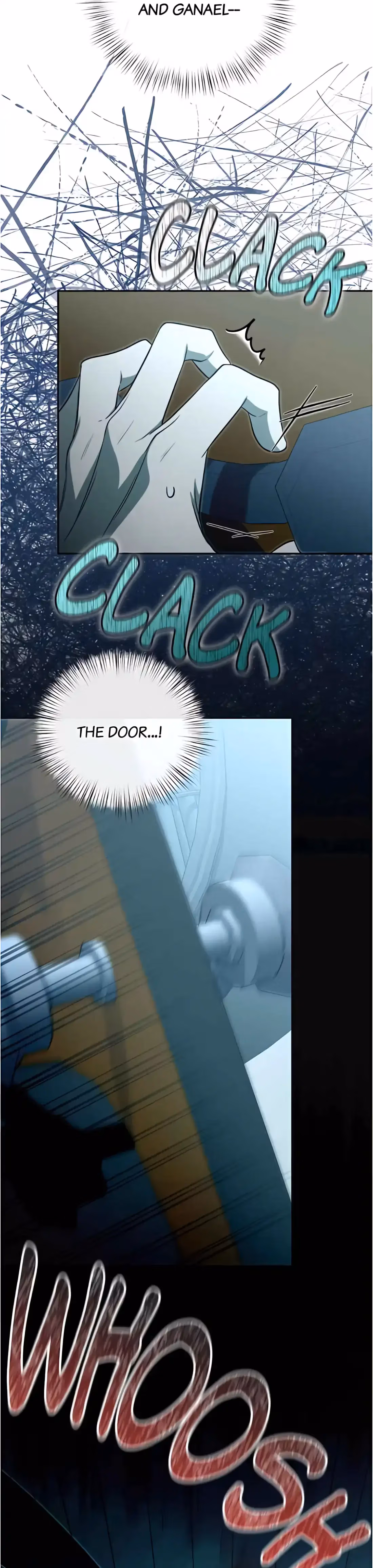 When the Third WheelStrikes Back Chapter 64 page 132 - 