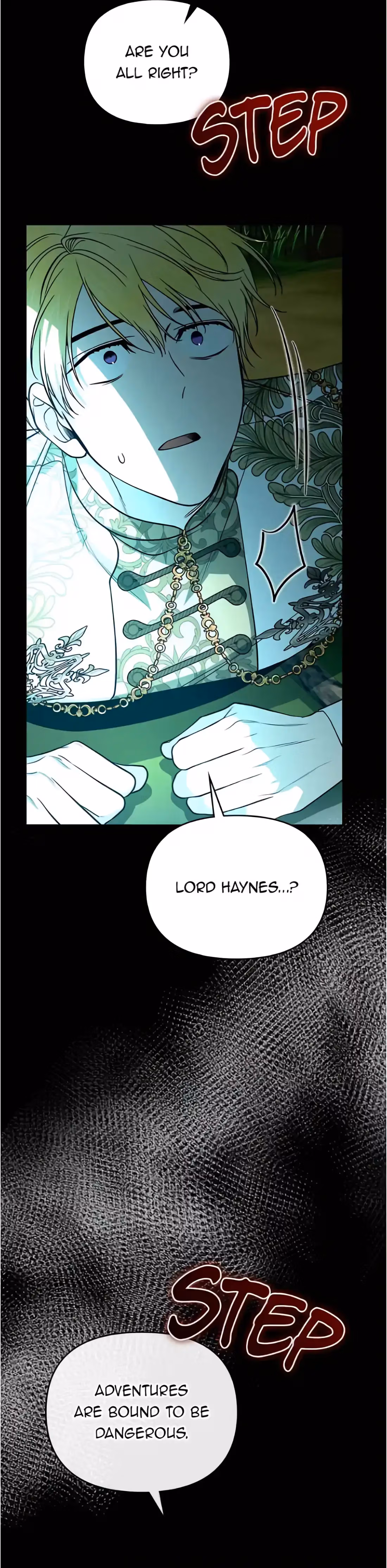 When the Third WheelStrikes Back Chapter 64 page 139 - 
