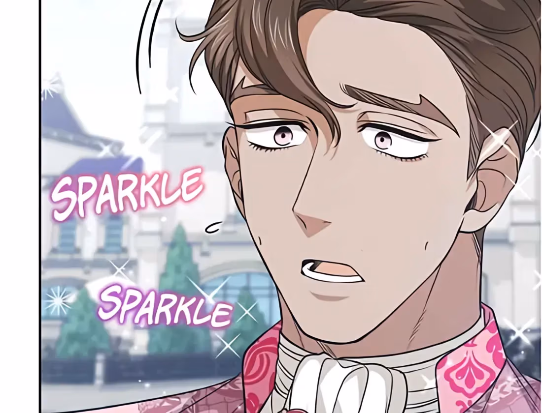 When the Third WheelStrikes Back Chapter 64 page 20 - 