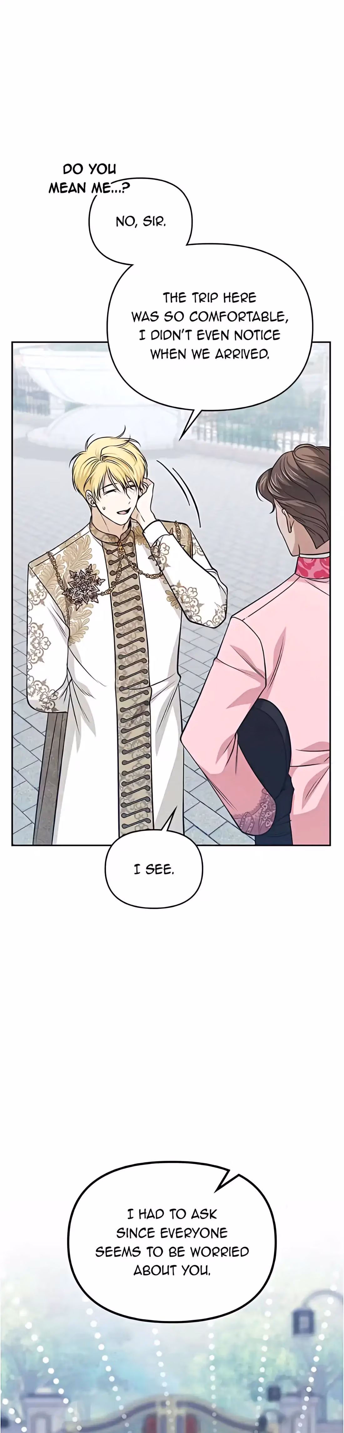 When the Third WheelStrikes Back Chapter 64 page 22 - 