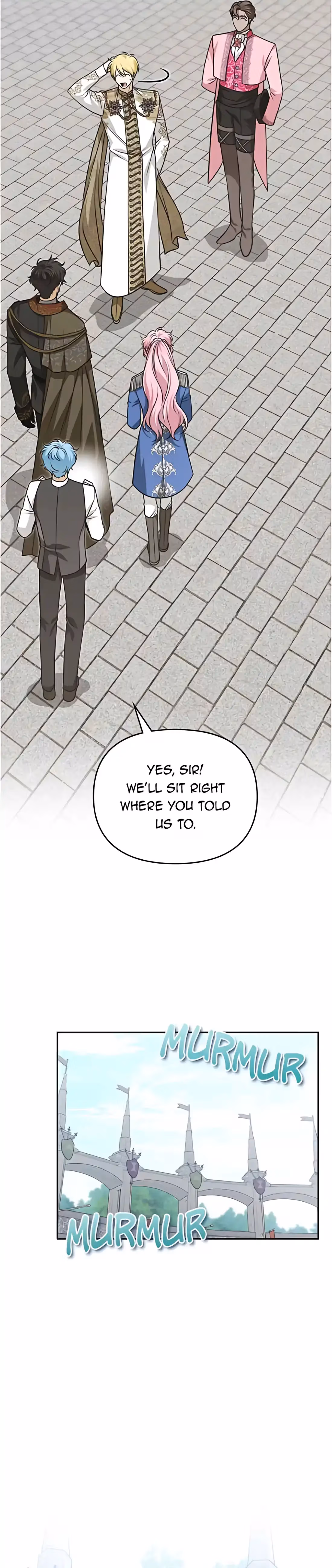 When the Third WheelStrikes Back Chapter 64 page 24 - 