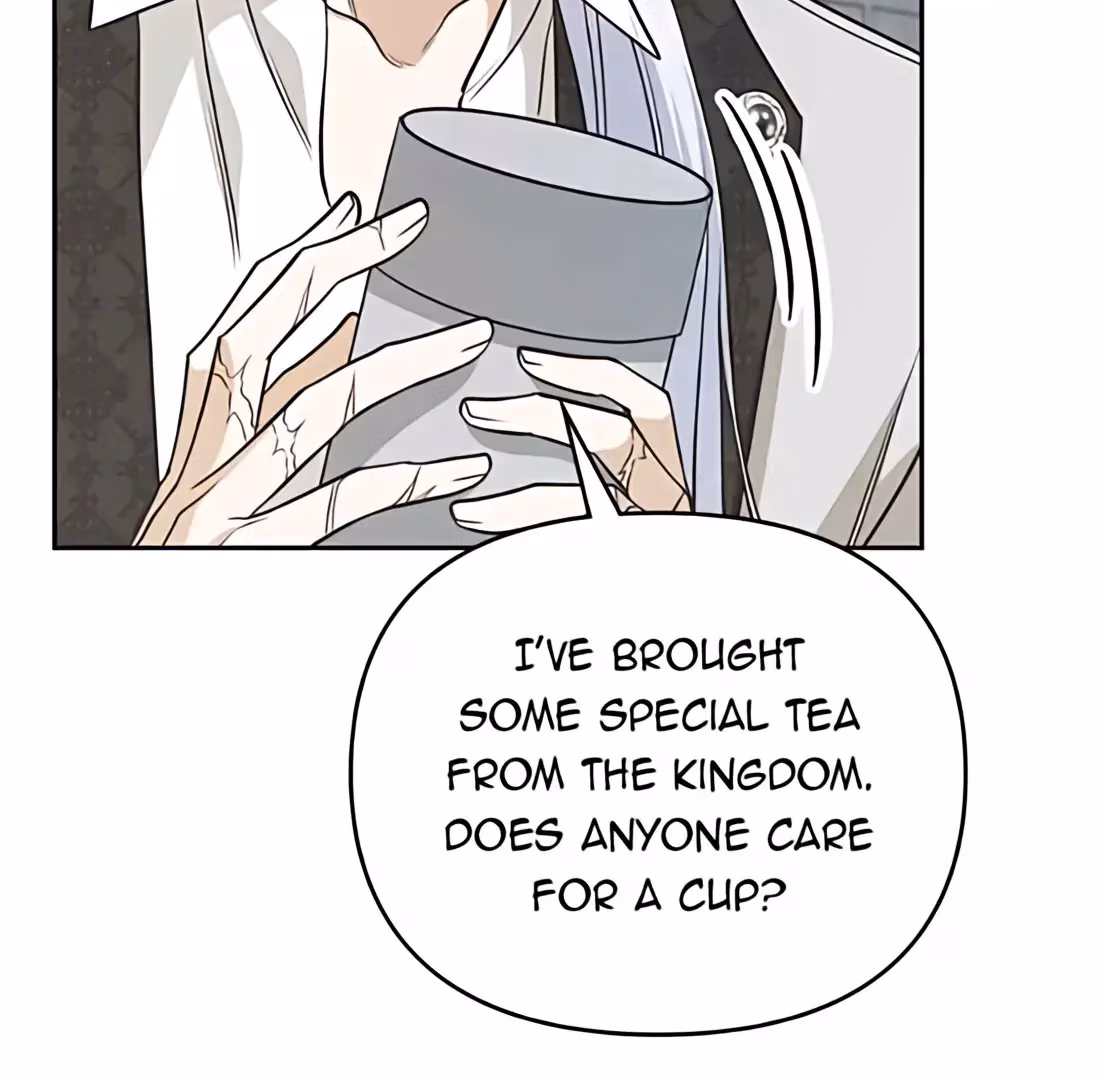 When the Third WheelStrikes Back Chapter 64 page 27 - 