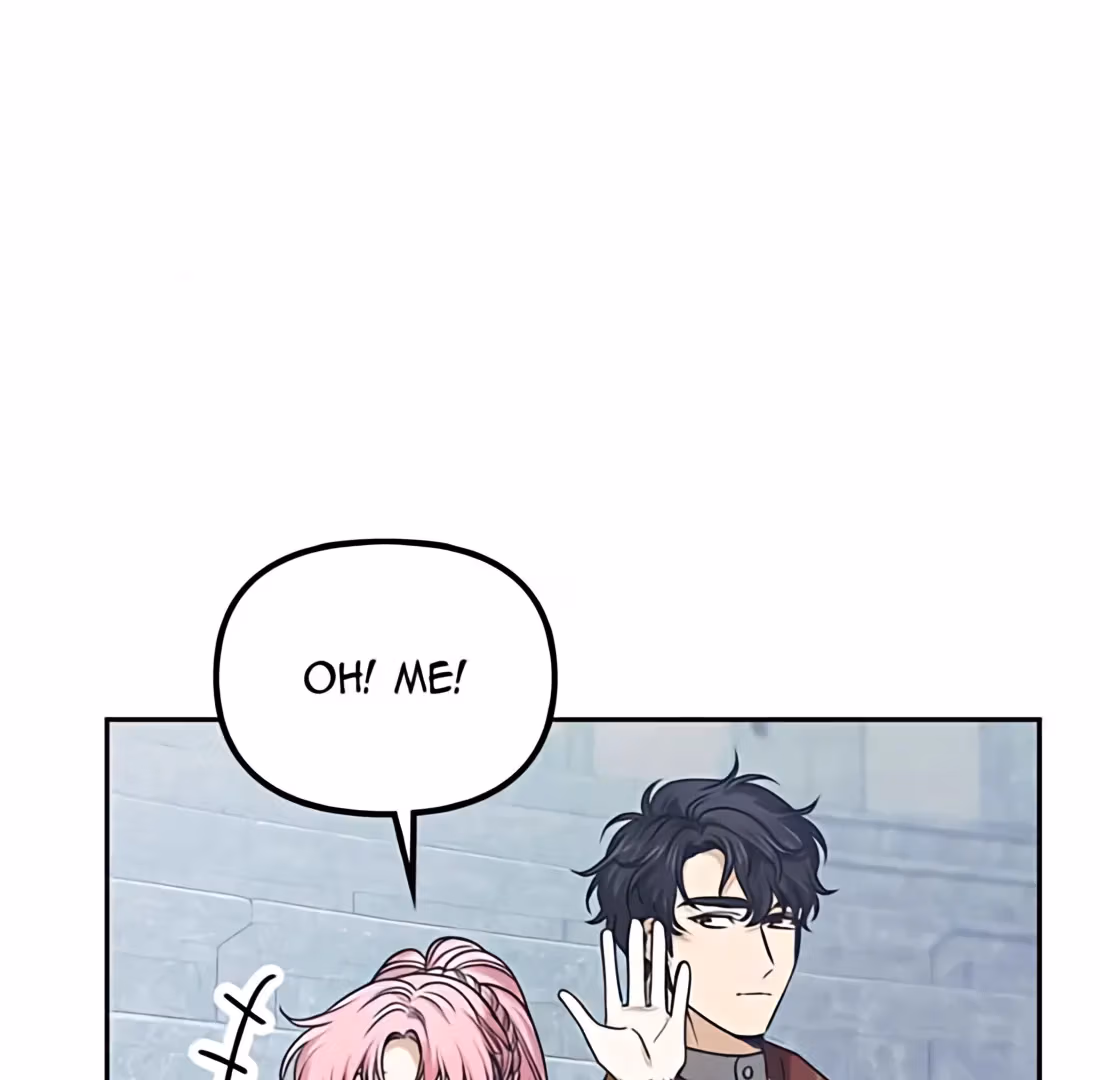 When the Third WheelStrikes Back Chapter 64 page 28 - 