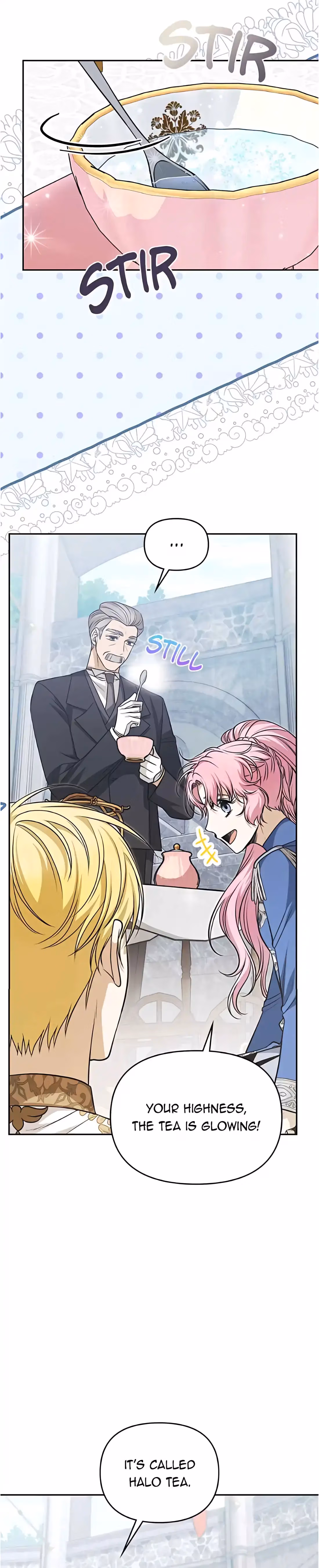When the Third WheelStrikes Back Chapter 64 page 32 - 