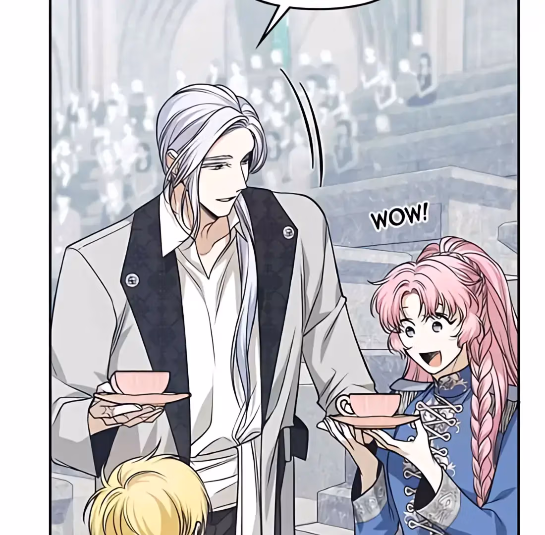 When the Third WheelStrikes Back Chapter 64 page 37 - 