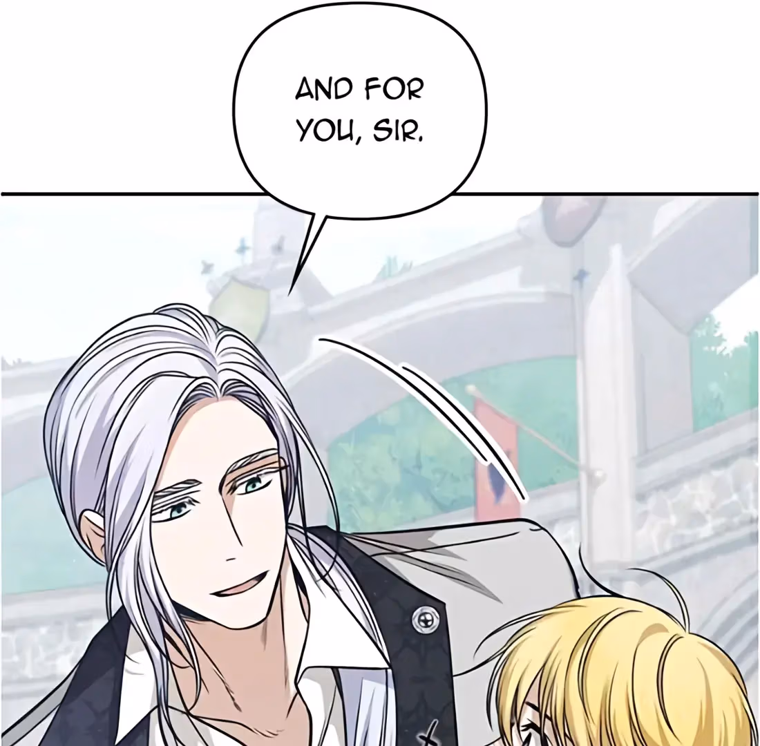 When the Third WheelStrikes Back Chapter 64 page 40 - 