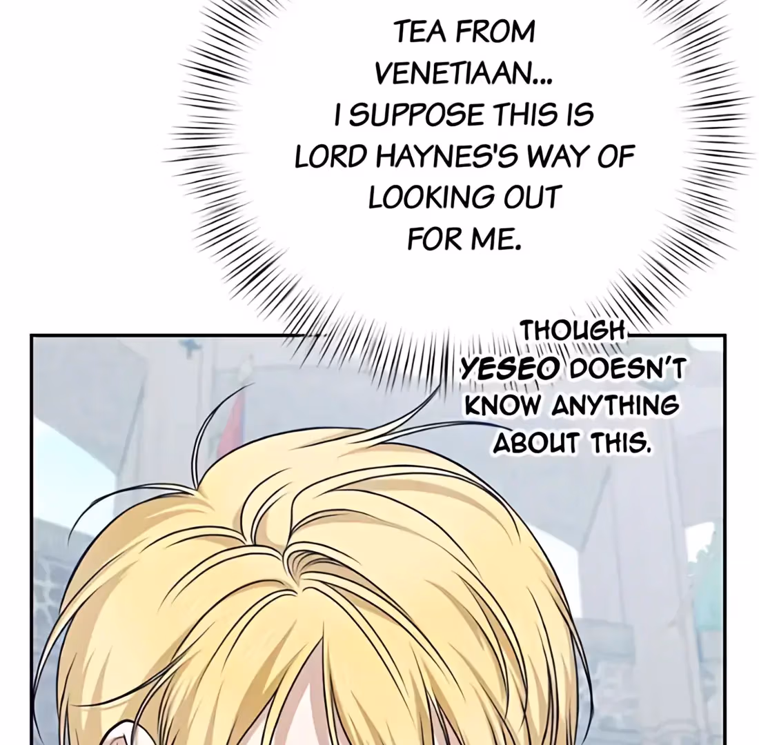 When the Third WheelStrikes Back Chapter 64 page 43 - 