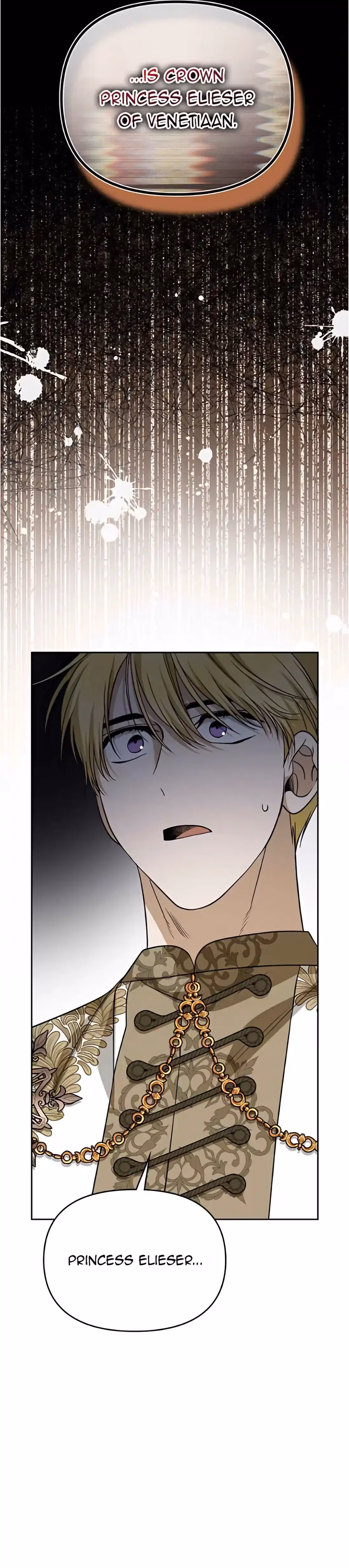 When the Third WheelStrikes Back Chapter 64 page 6 - 