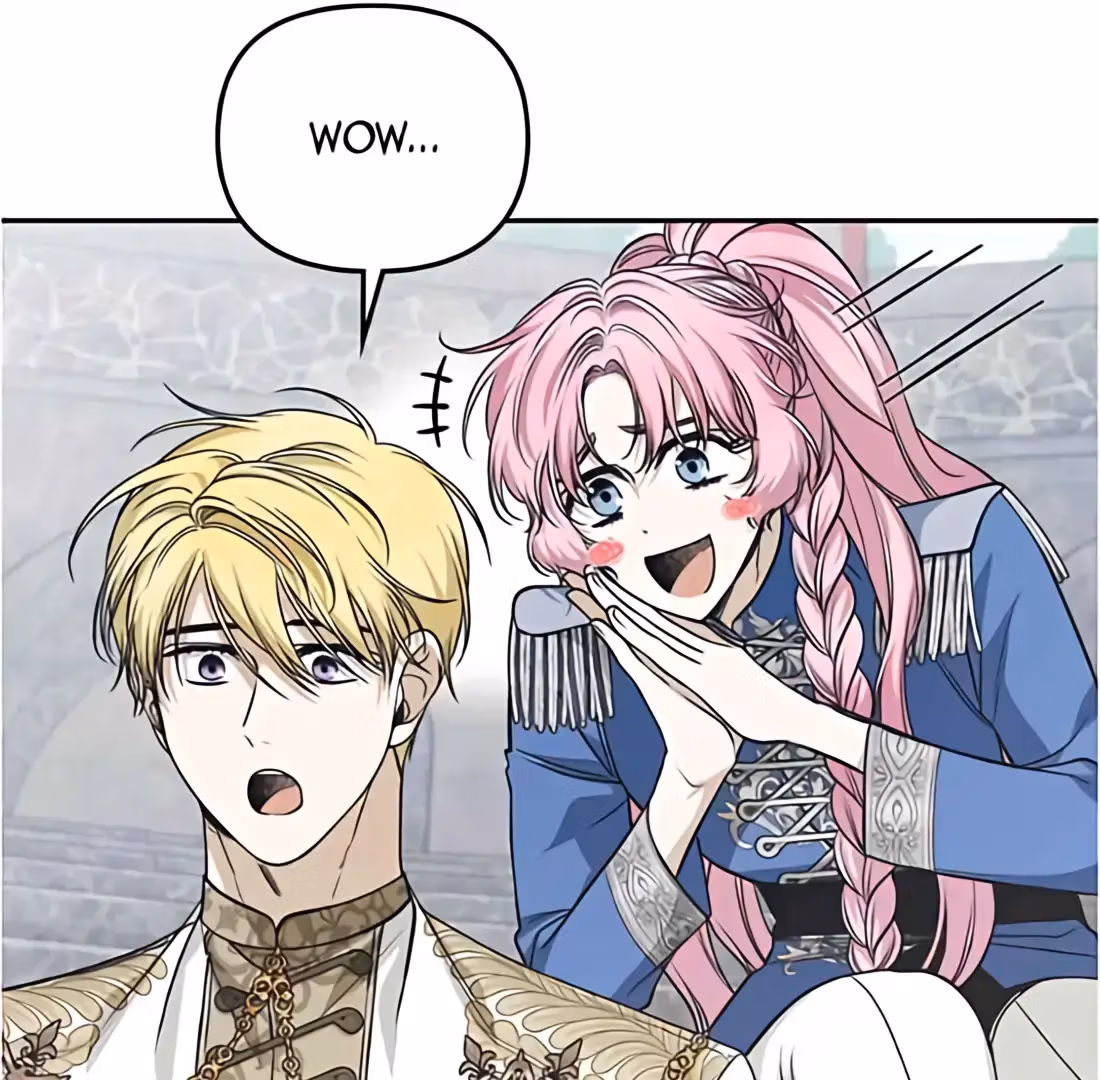 When the Third WheelStrikes Back Chapter 64 page 53 - 