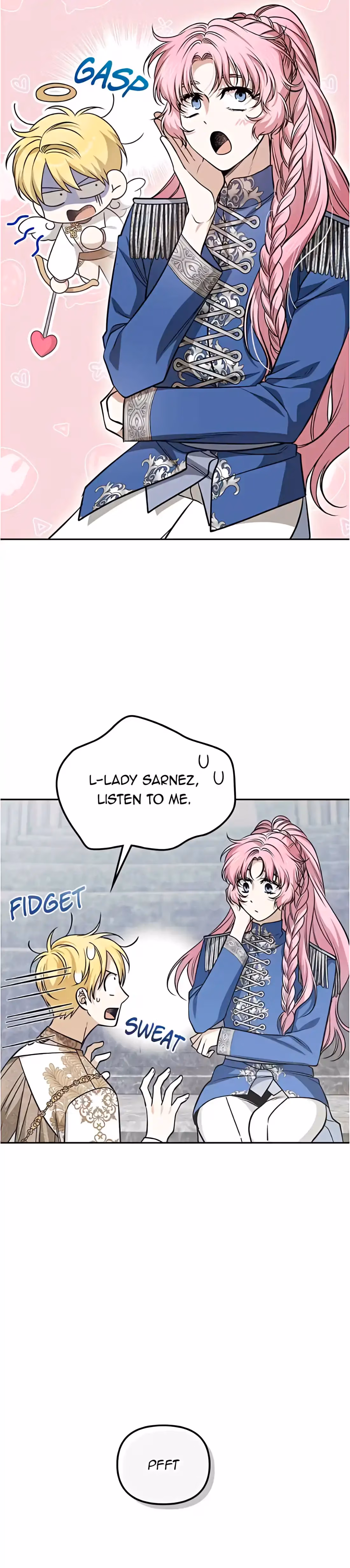 When the Third WheelStrikes Back Chapter 64 page 59 - 