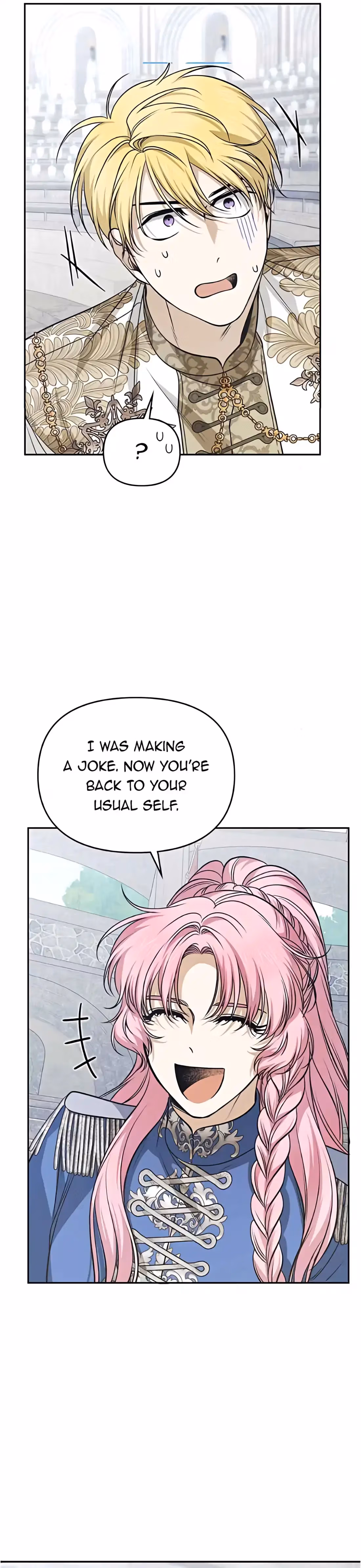 When the Third WheelStrikes Back Chapter 64 page 60 - 