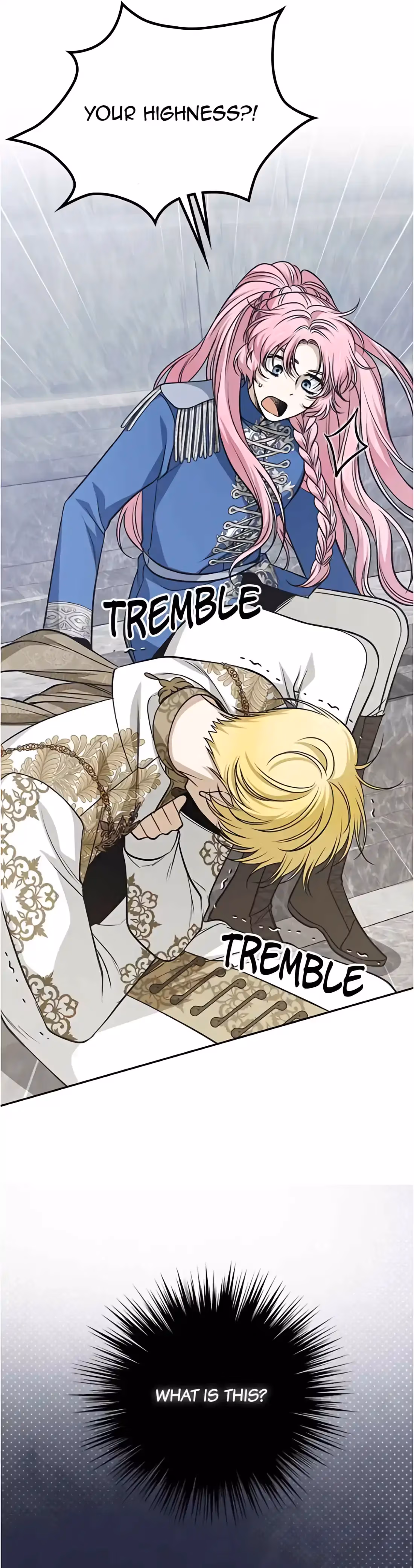 When the Third WheelStrikes Back Chapter 64 page 74 - 