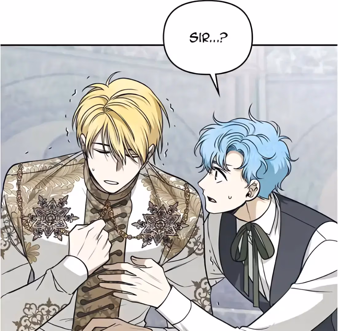 When the Third WheelStrikes Back Chapter 64 page 77 - 