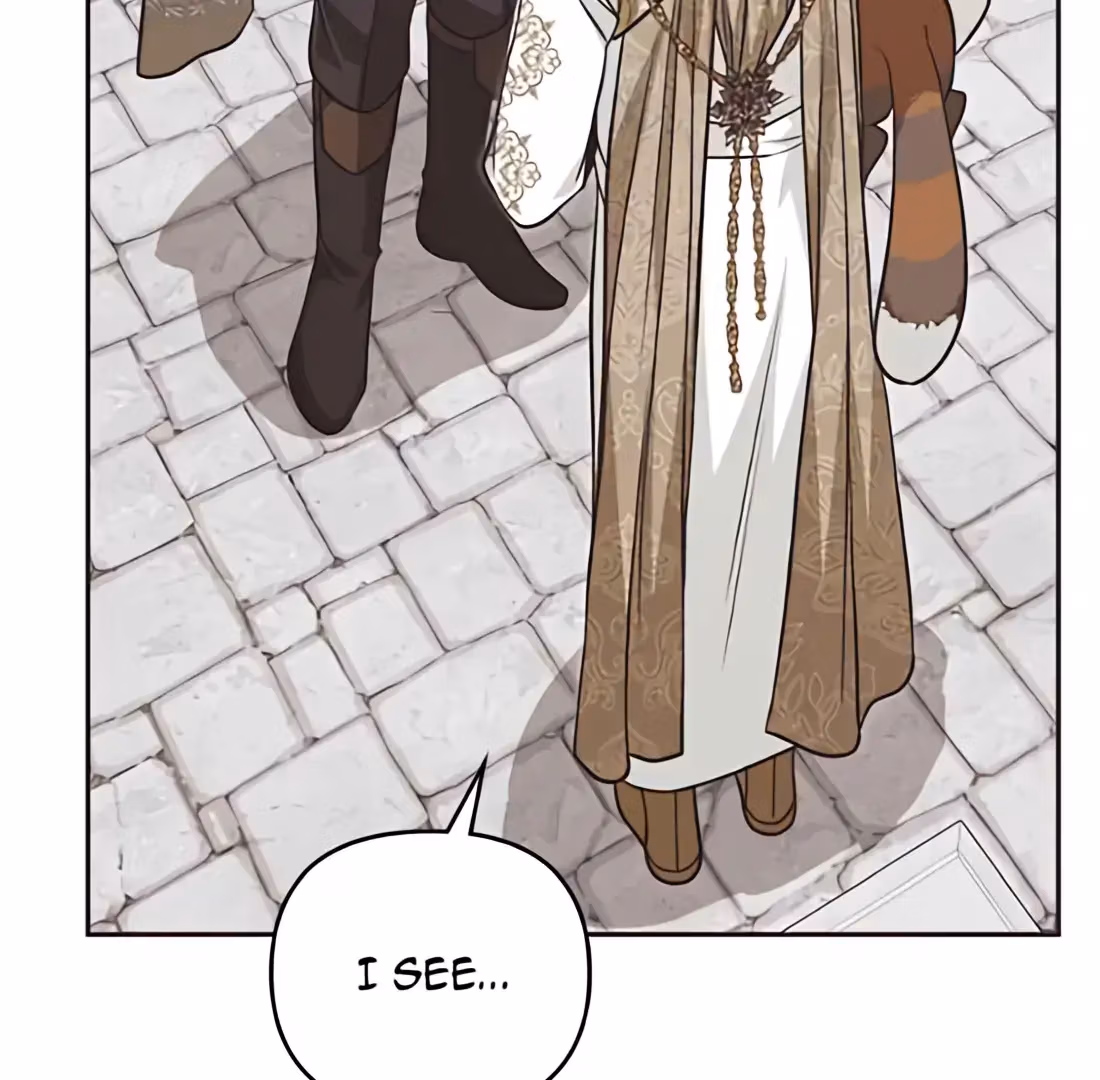 When the Third WheelStrikes Back Chapter 64 page 9 - 