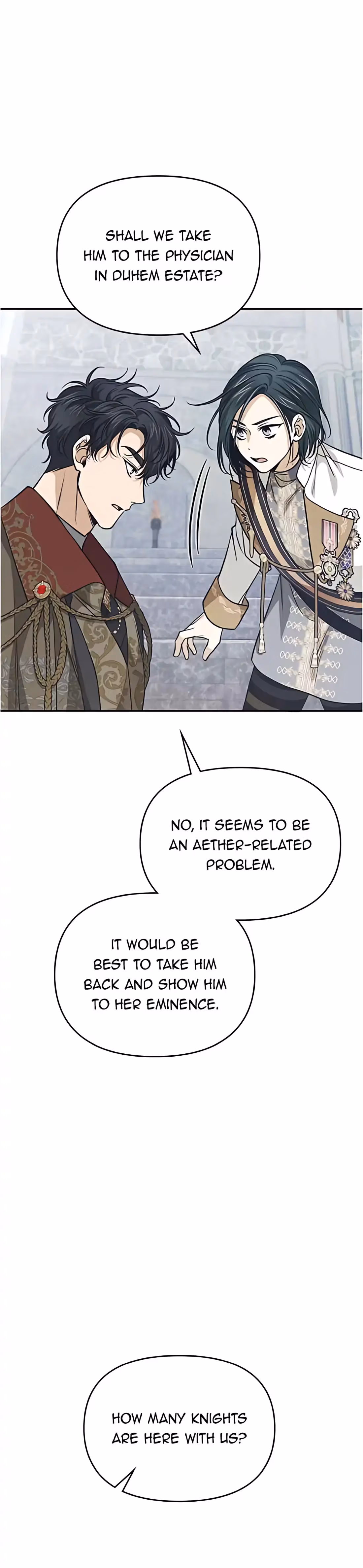 When the Third WheelStrikes Back Chapter 64 page 96 - 