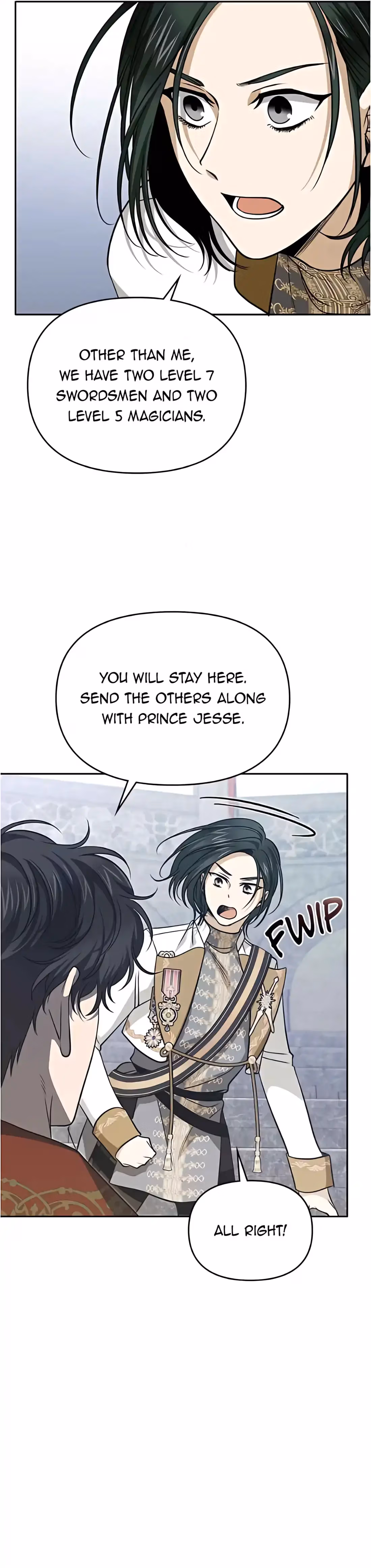 When the Third WheelStrikes Back Chapter 64 page 97 - 