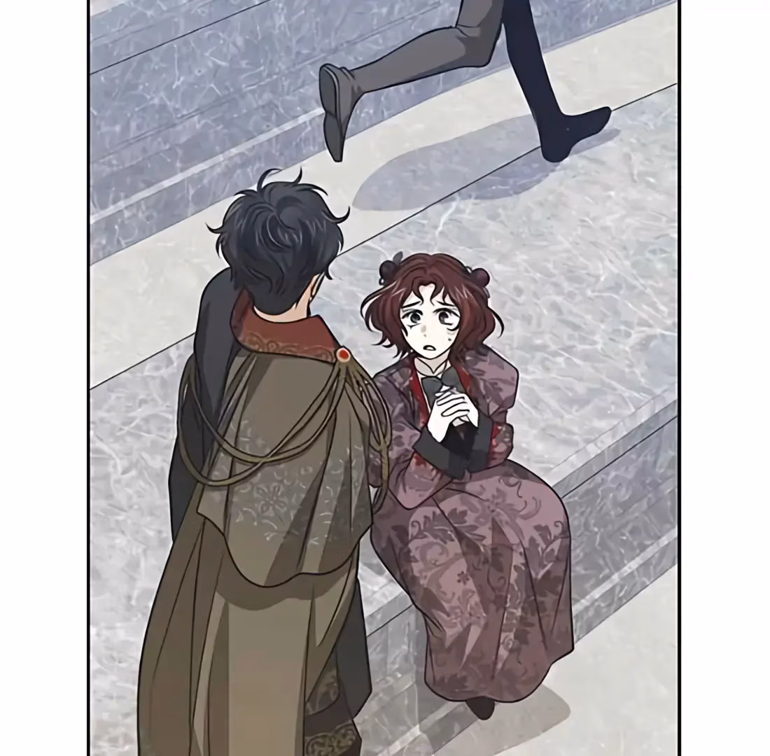 When the Third WheelStrikes Back Chapter 64 page 99 - 