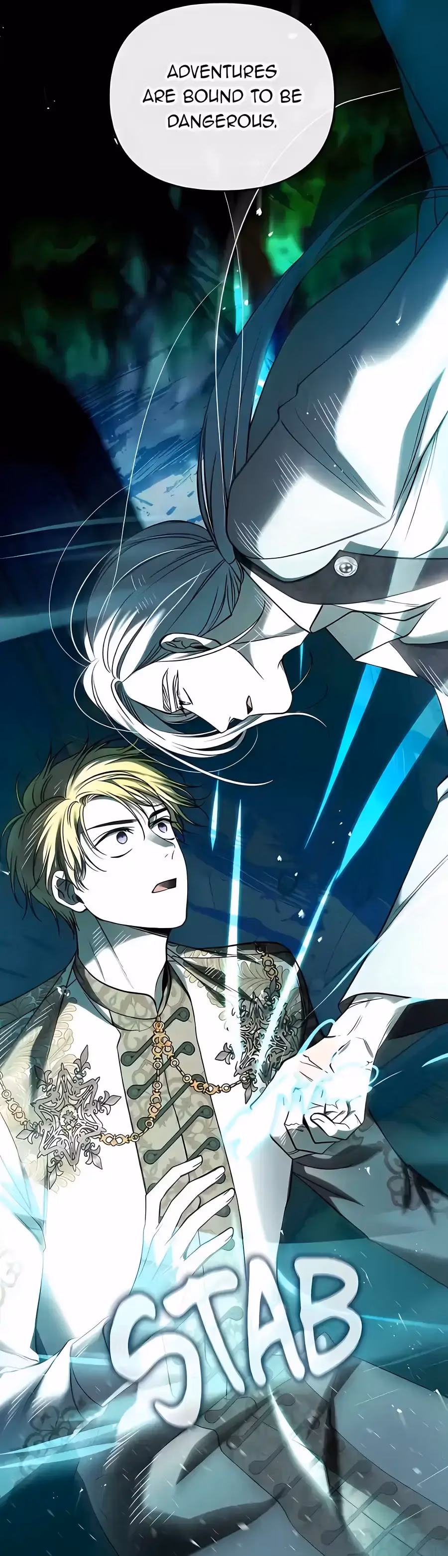 When the Third WheelStrikes Back Chapter 65 page 2 - 