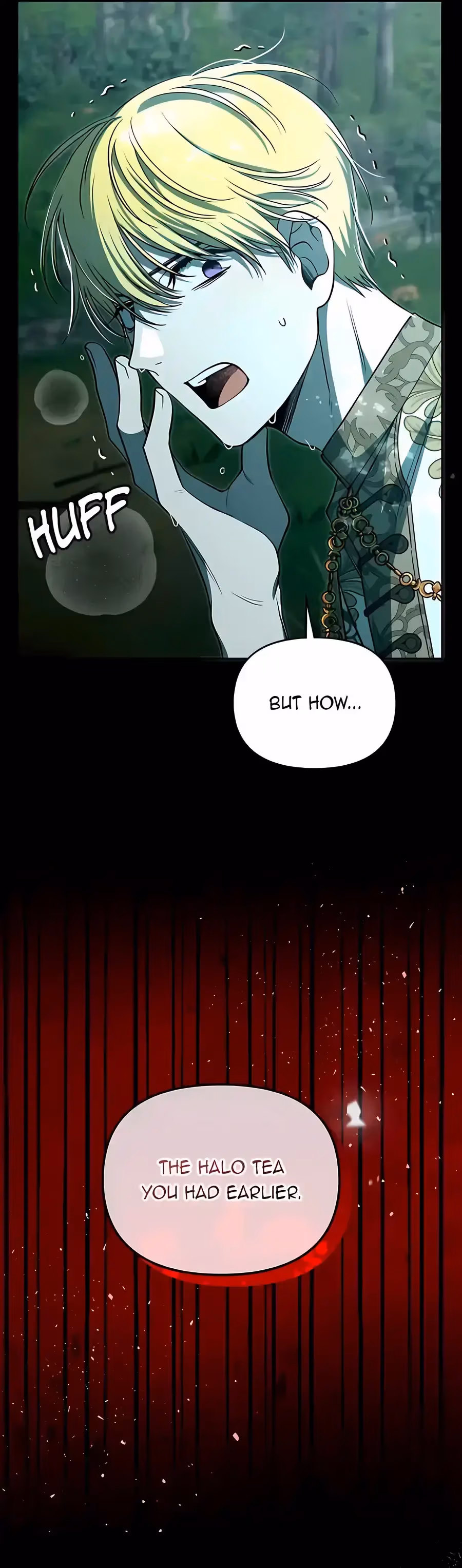 When the Third WheelStrikes Back Chapter 65 page 12 - 