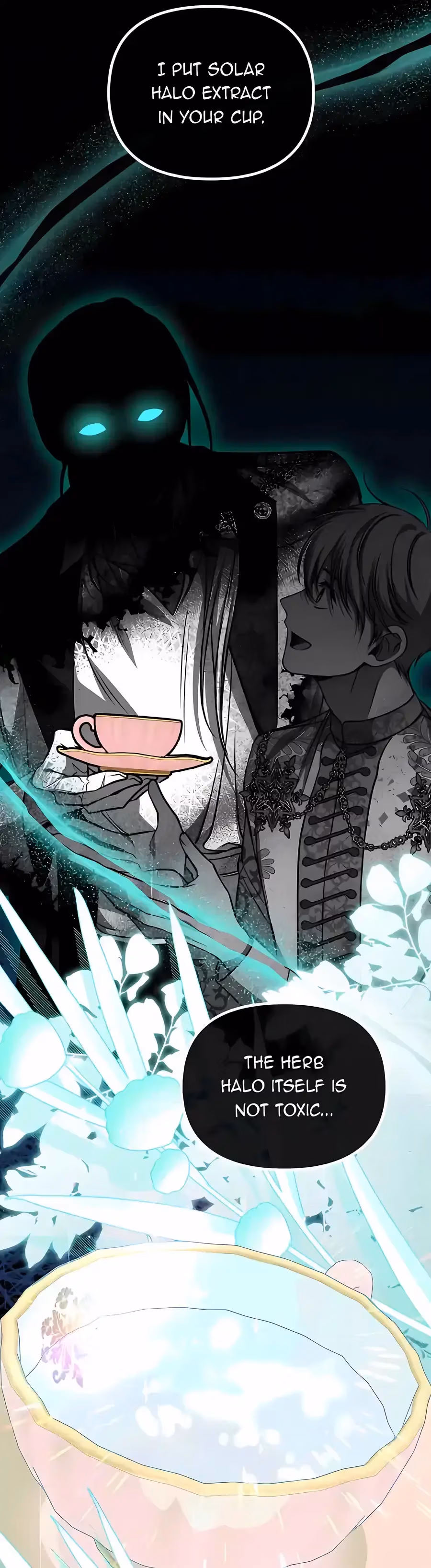 When the Third WheelStrikes Back Chapter 65 page 13 - 