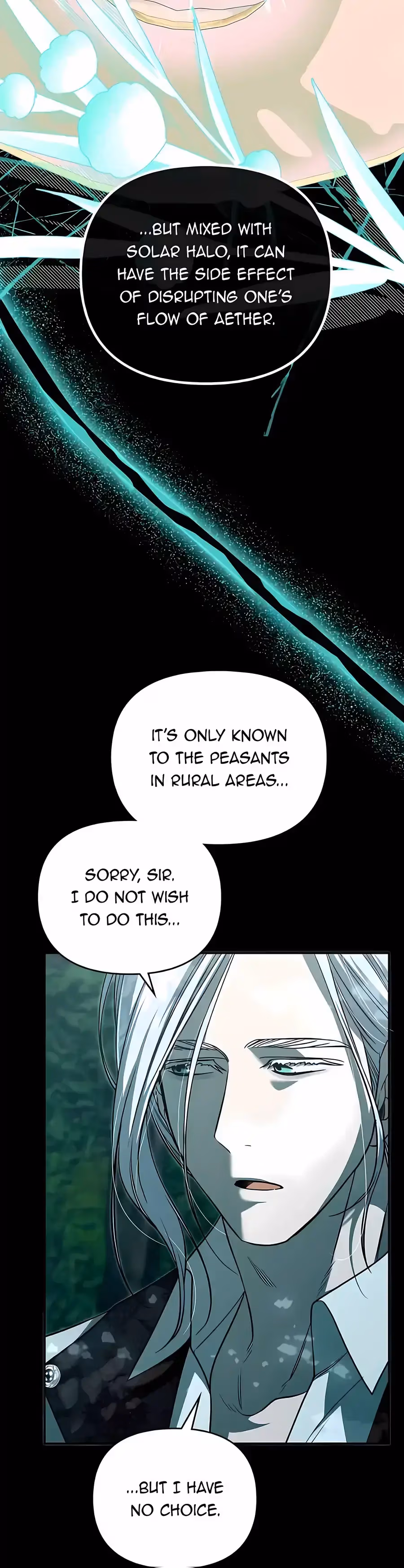 When the Third WheelStrikes Back Chapter 65 page 14 - 