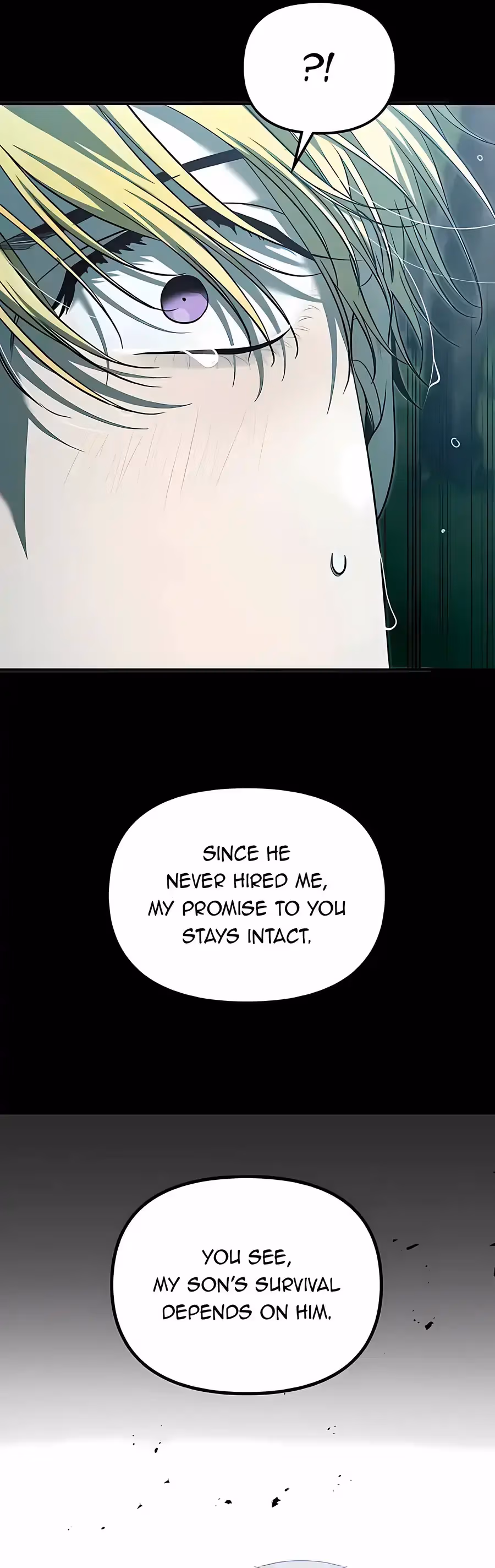 When the Third WheelStrikes Back Chapter 65 page 17 - 