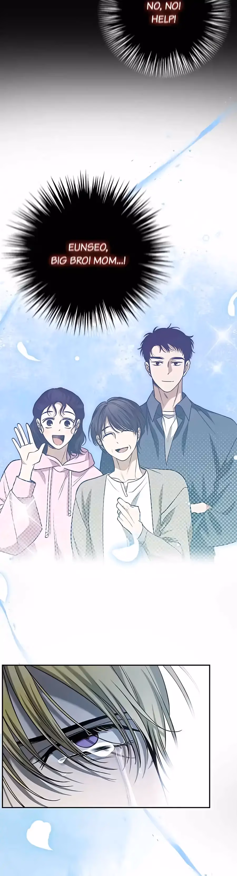 When the Third WheelStrikes Back Chapter 65 page 19 - 