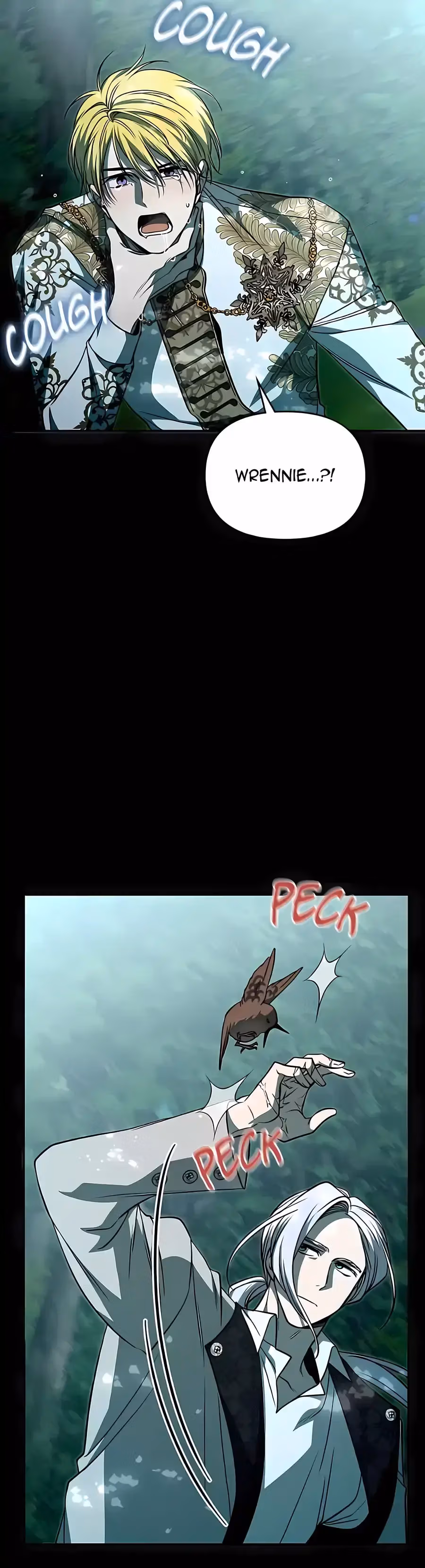 When the Third WheelStrikes Back Chapter 65 page 22 - 