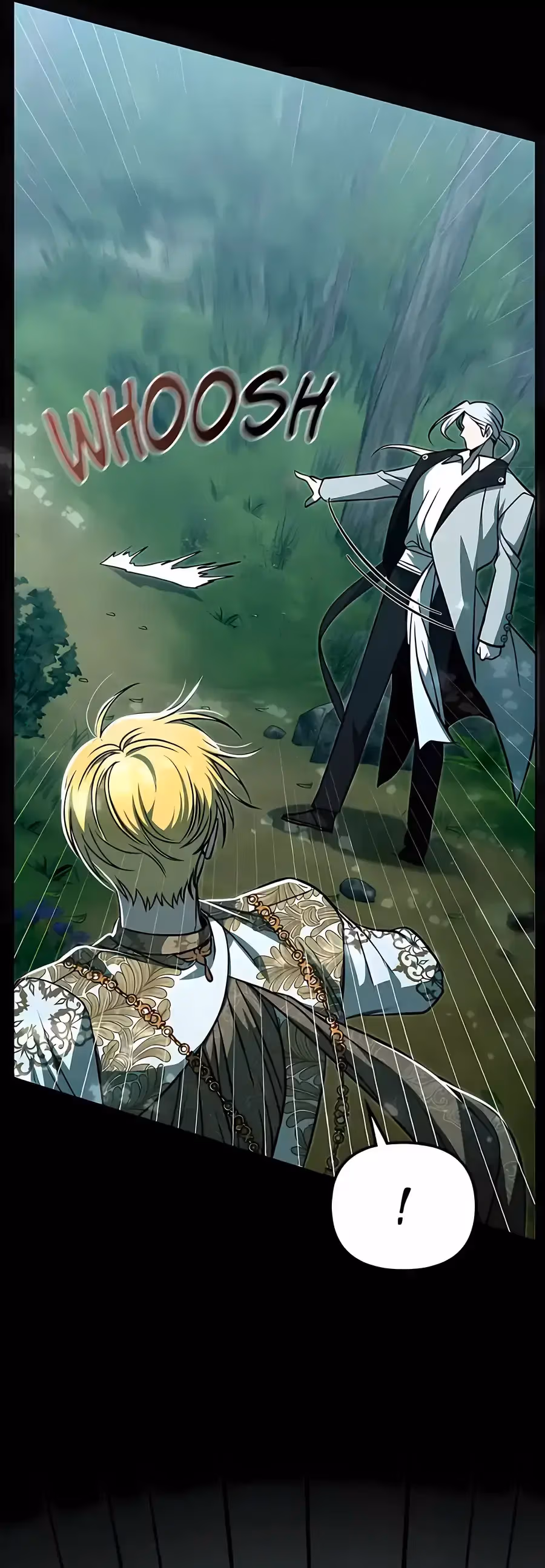 When the Third WheelStrikes Back Chapter 65 page 24 - 