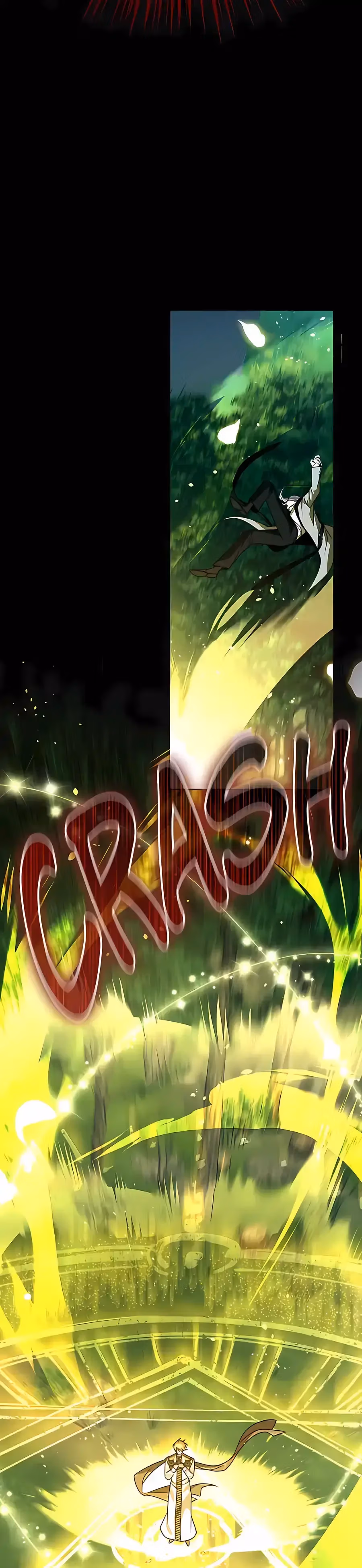 When the Third WheelStrikes Back Chapter 65 page 33 - 