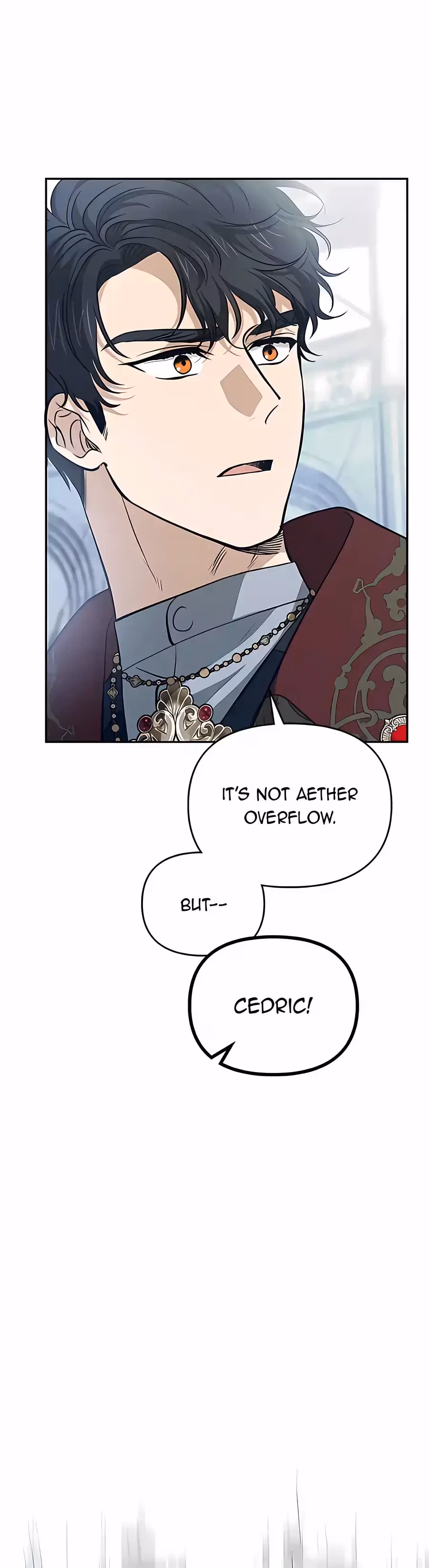 When the Third WheelStrikes Back Chapter 65 page 37 - 