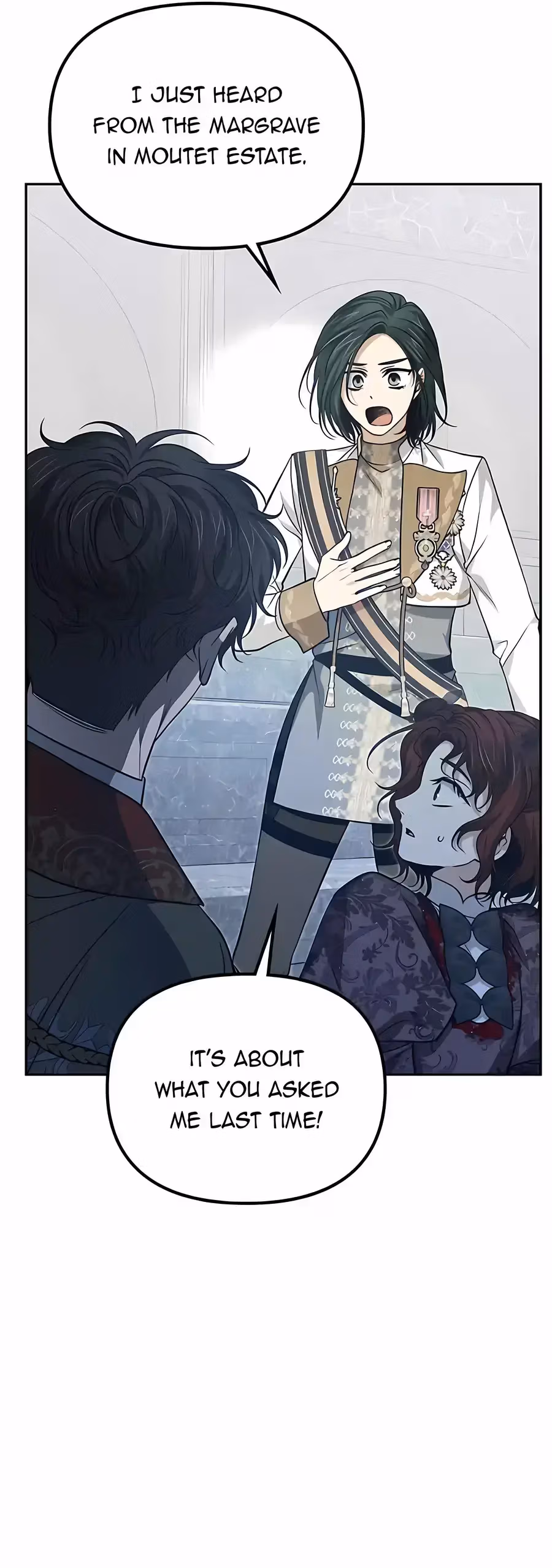 When the Third WheelStrikes Back Chapter 65 page 39 - 