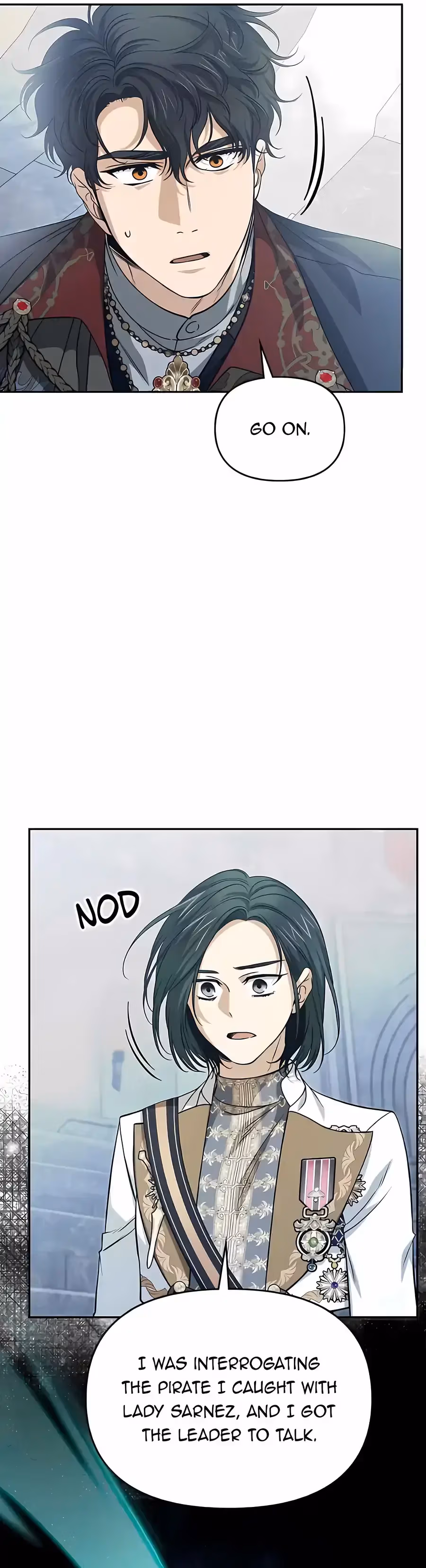 When the Third WheelStrikes Back Chapter 65 page 40 - 