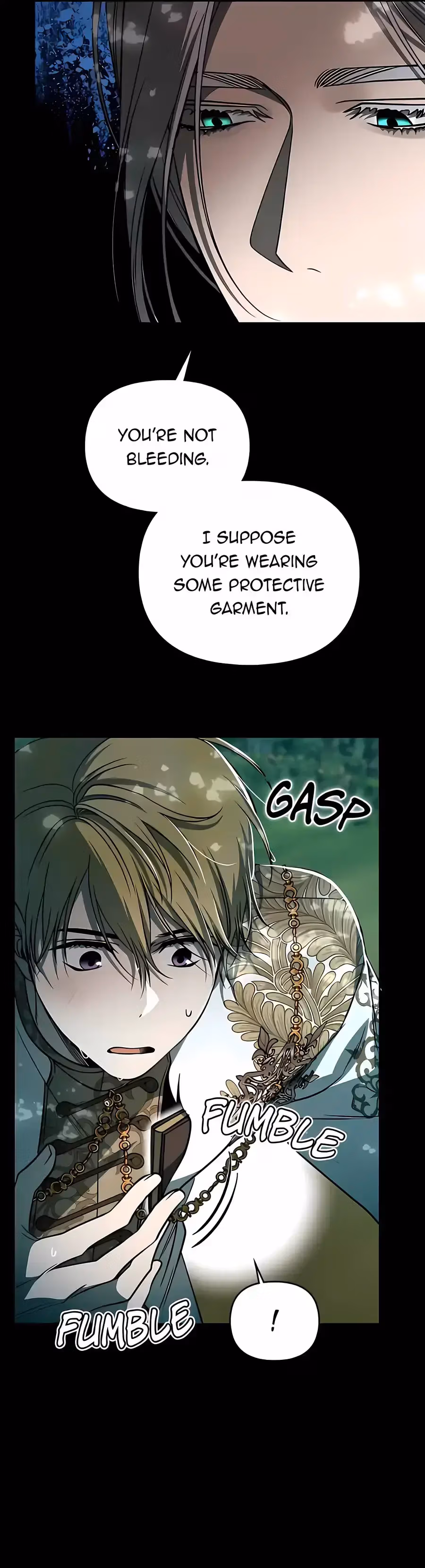 When the Third WheelStrikes Back Chapter 65 page 5 - 