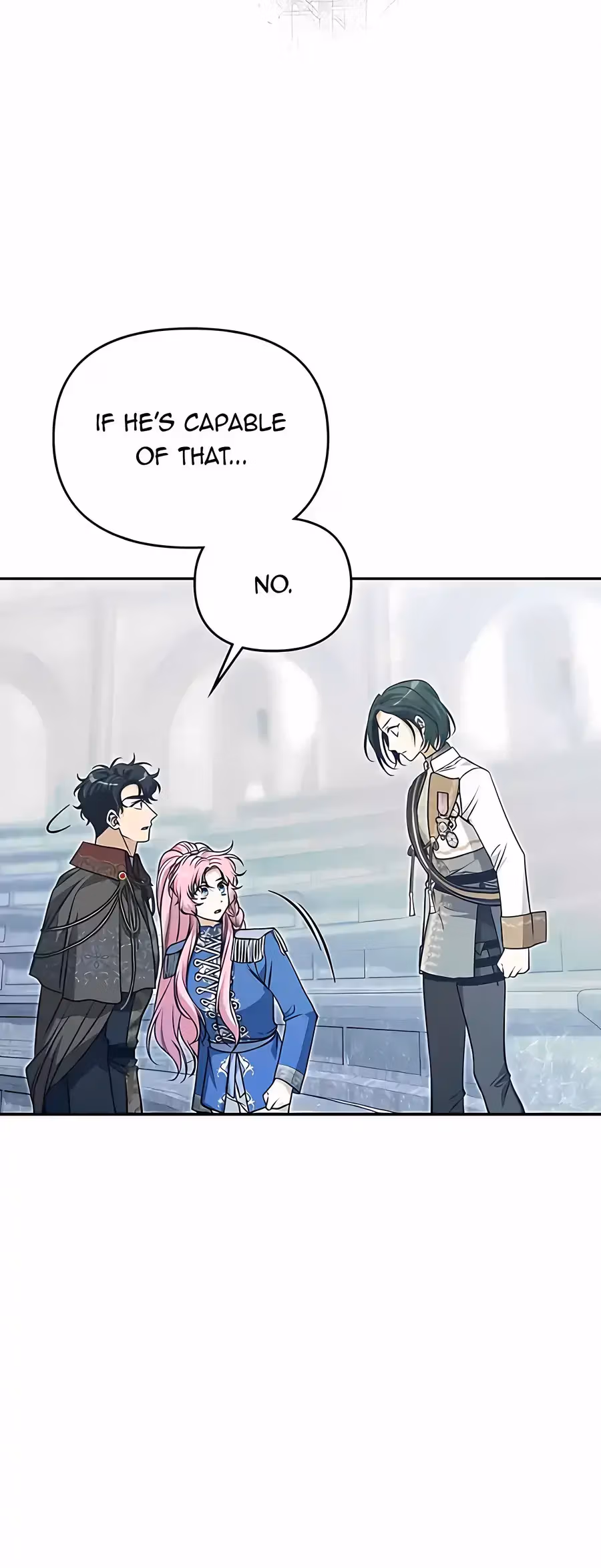 When the Third WheelStrikes Back Chapter 65 page 44 - 