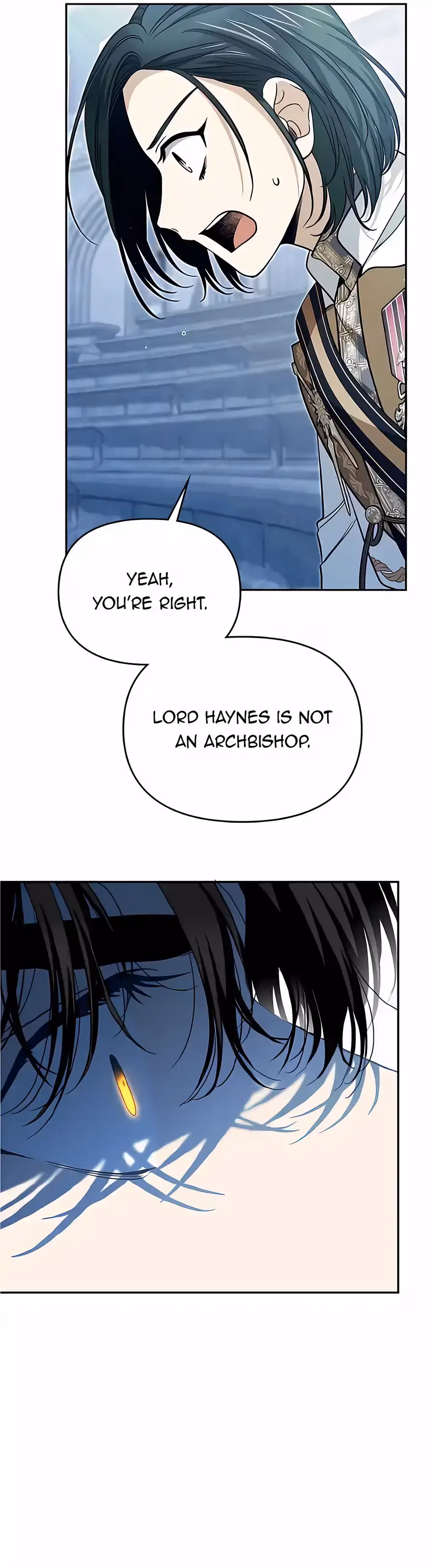 When the Third WheelStrikes Back Chapter 65 page 45 - 