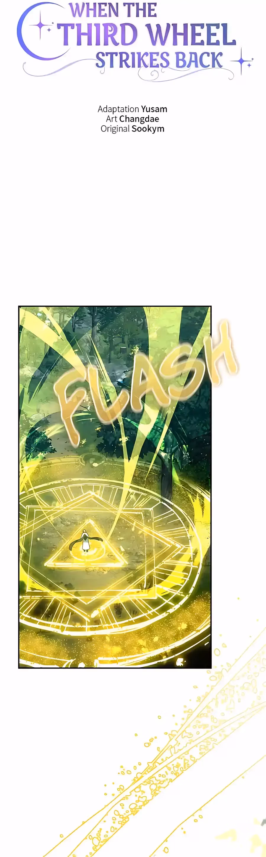 When the Third WheelStrikes Back Chapter 65 page 46 - 