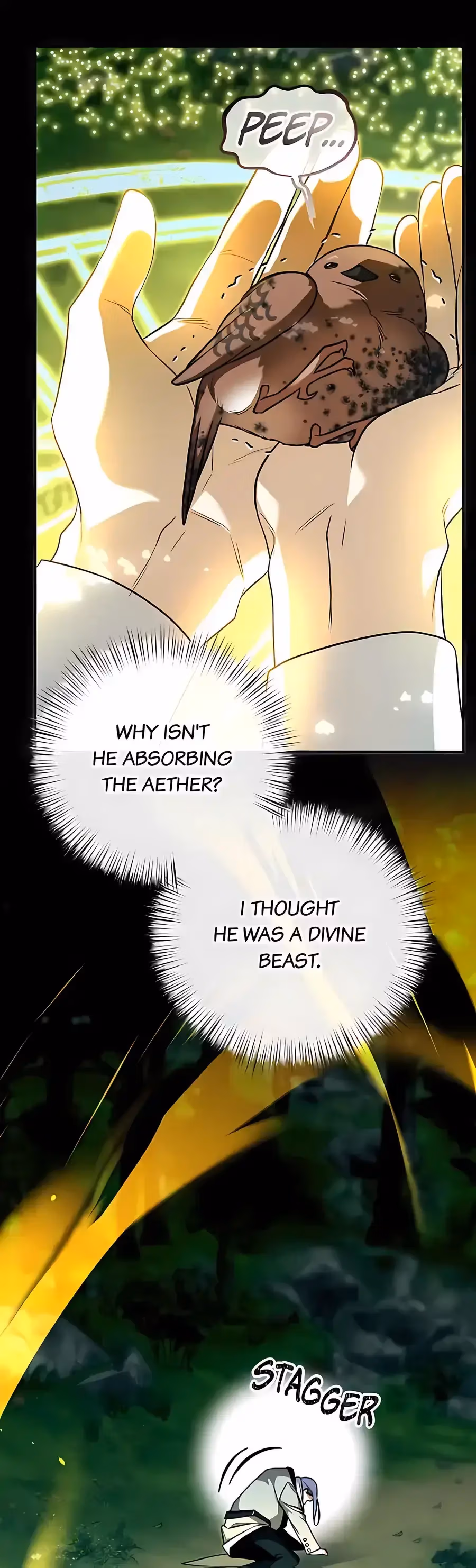 When the Third WheelStrikes Back Chapter 65 page 49 - 