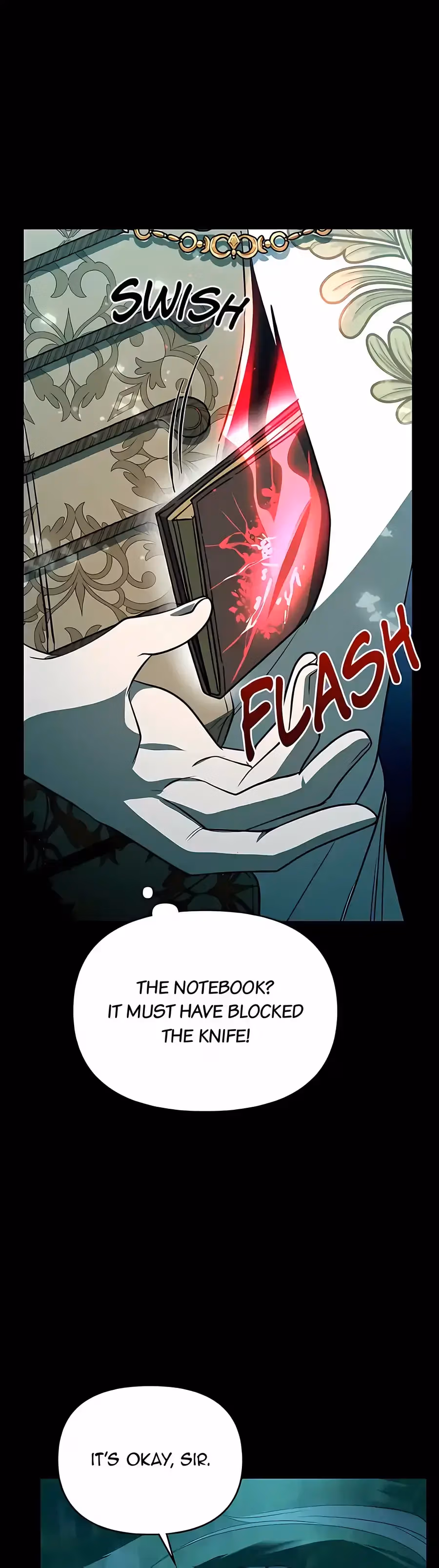 When the Third WheelStrikes Back Chapter 65 page 6 - 