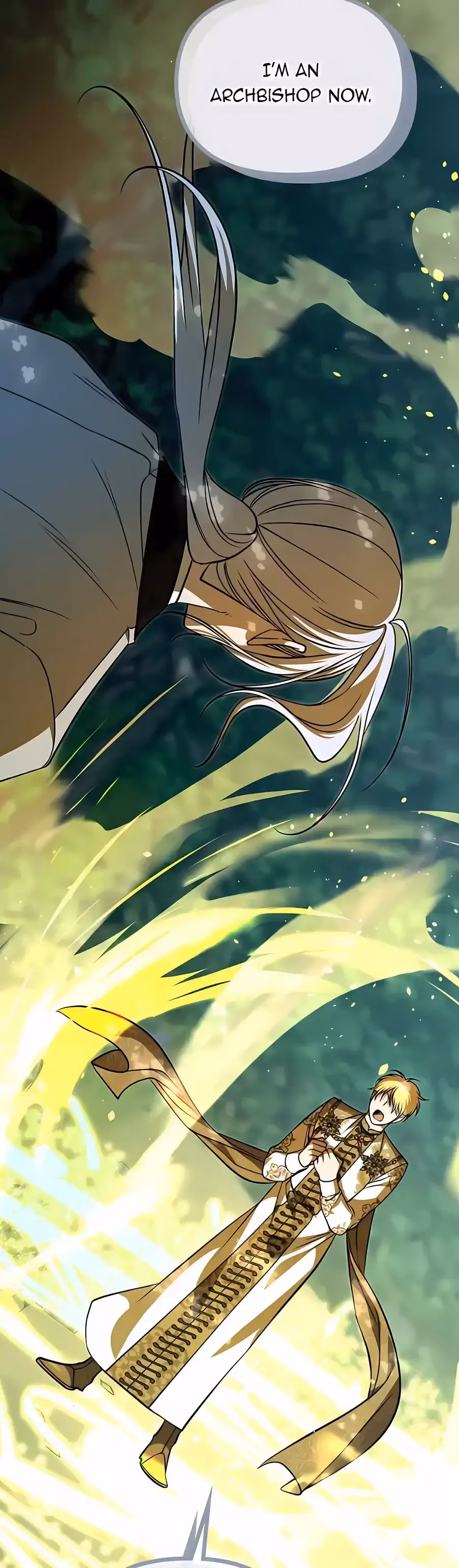 When the Third WheelStrikes Back Chapter 65 page 52 - 