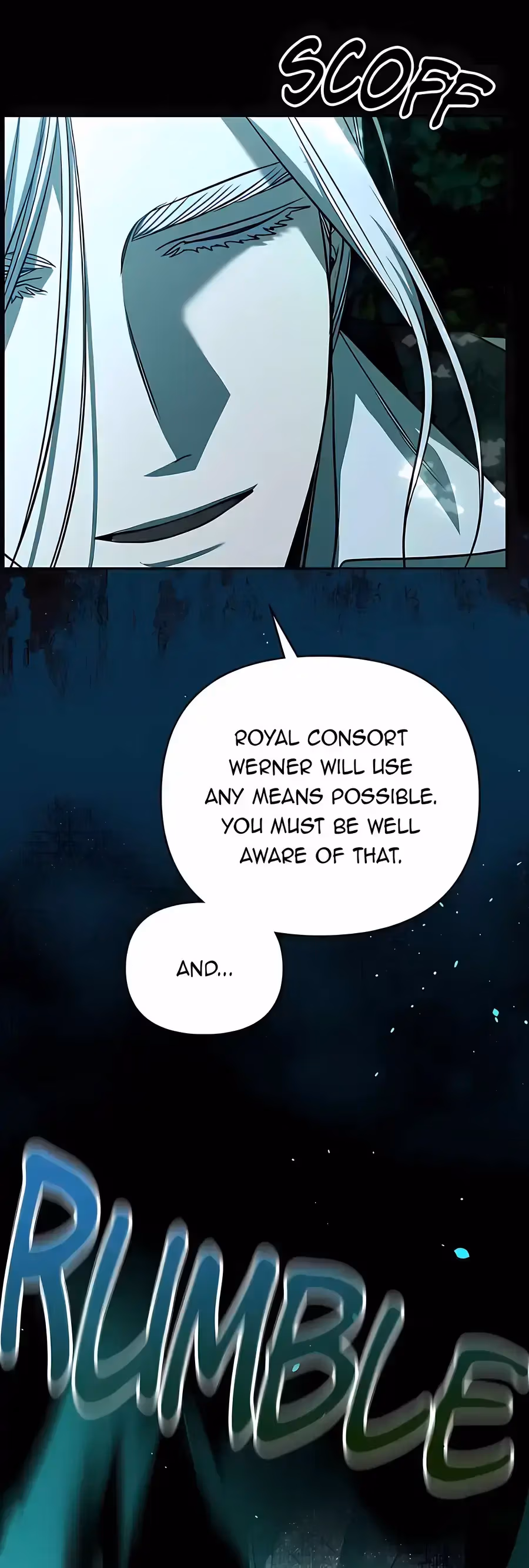 When the Third WheelStrikes Back Chapter 65 page 54 - 