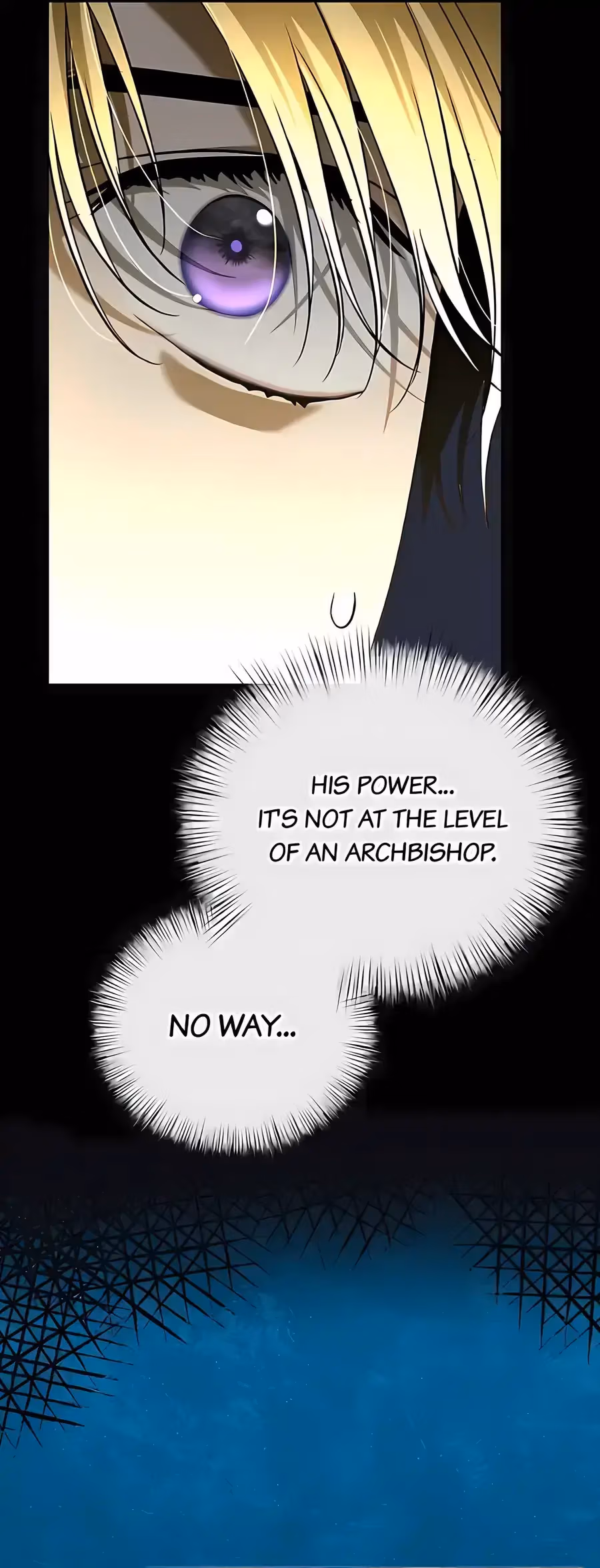 When the Third WheelStrikes Back Chapter 65 page 56 - 
