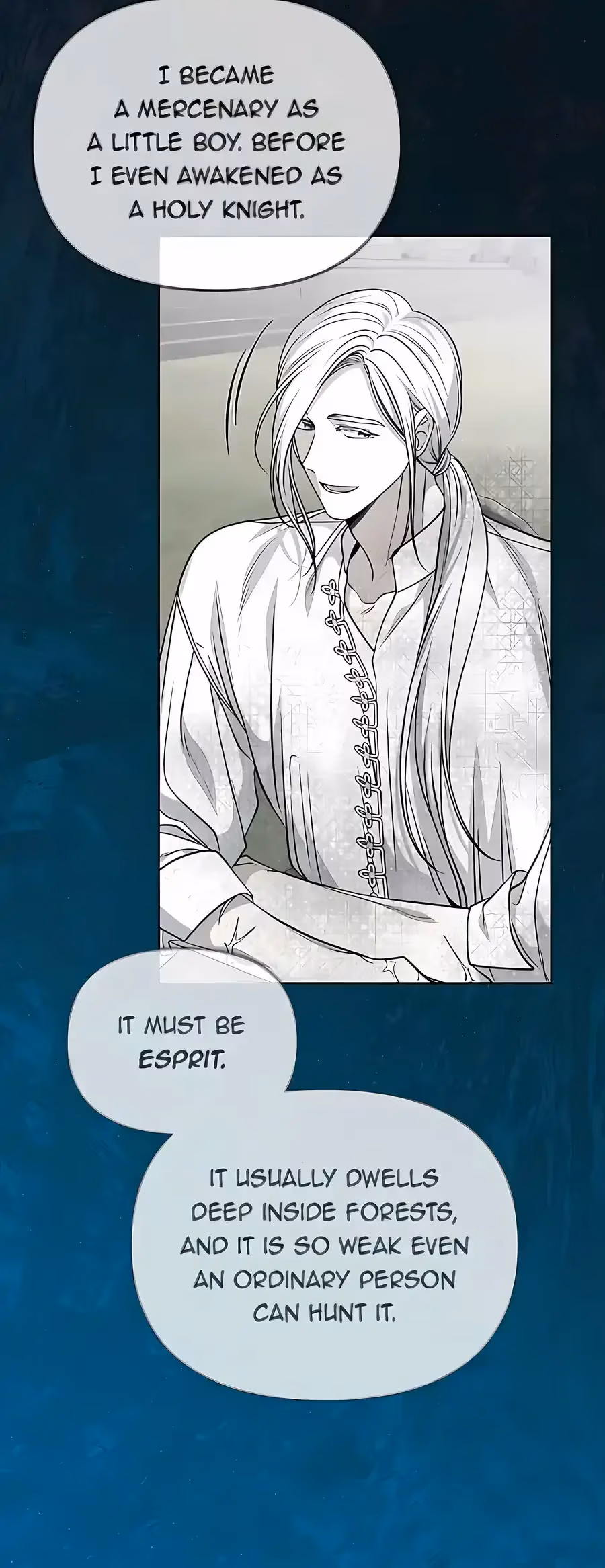 When the Third WheelStrikes Back Chapter 65 page 58 - 