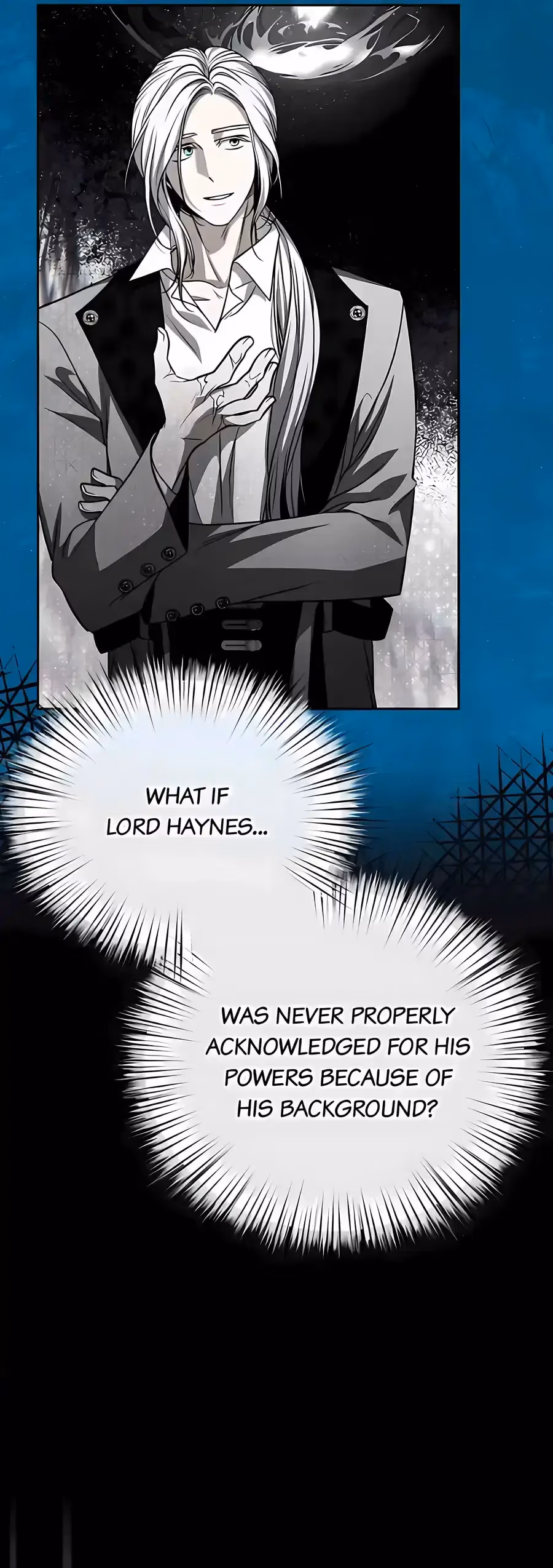 When the Third WheelStrikes Back Chapter 65 page 59 - 